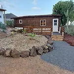Semesterbostad Rustic Wooden Escape Tenerife *