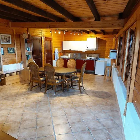 Rustic Wooden Escape Tenerife Prázdninový dům La Hoya (Salamanca)