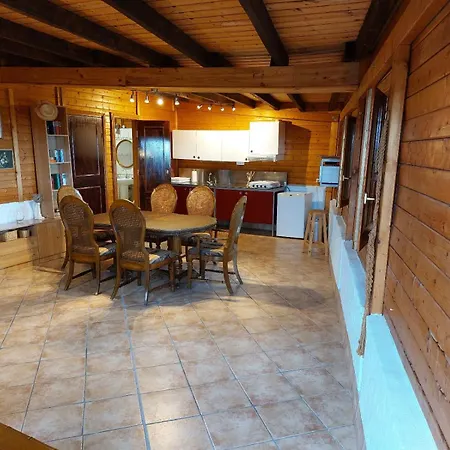 Rustic Wooden Escape Tenerife Prázdninový dům