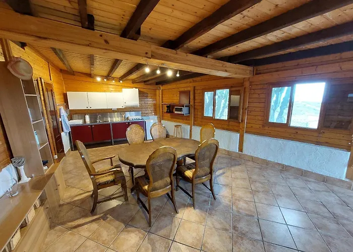 Rustic Wooden Escape Tenerife