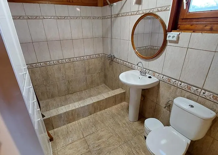 Rustic Wooden Escape Tenerife *