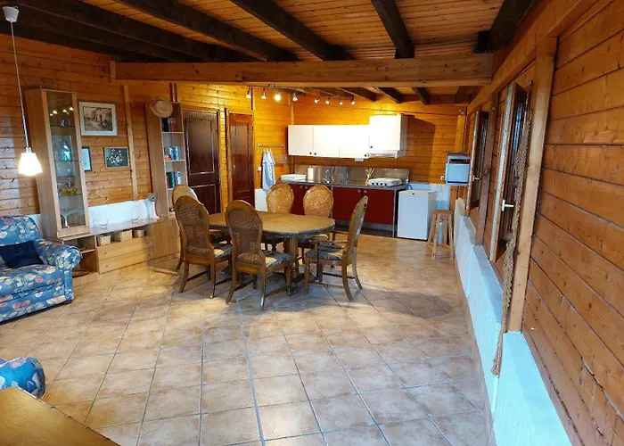 Rustic Wooden Escape Tenerife Prázdninový dům La Hoya (Salamanca)