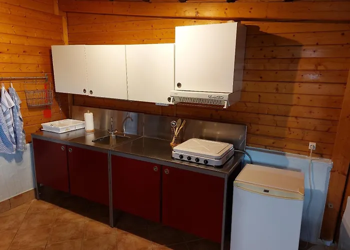 Rustic Wooden Escape Tenerife Prázdninový dům *